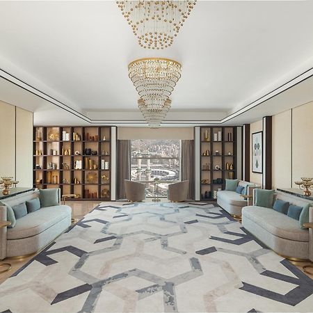 Address Jabal Omar Makkah Aparthotel Mecca Exterior photo The interior of the hotel