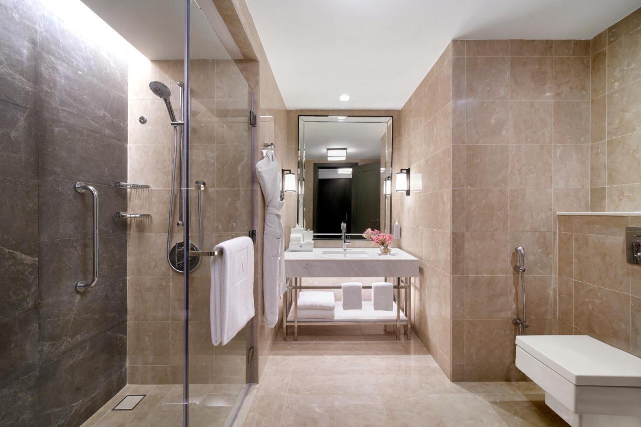 Address Jabal Omar Makkah Aparthotel Mecca Exterior photo