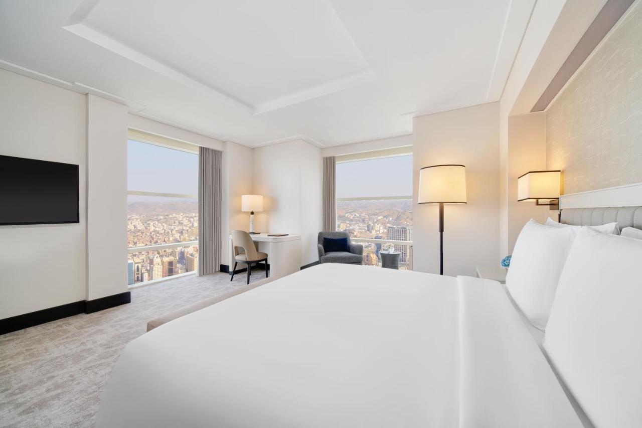 Address Jabal Omar Makkah Aparthotel Mecca Exterior photo Deluxe Suite