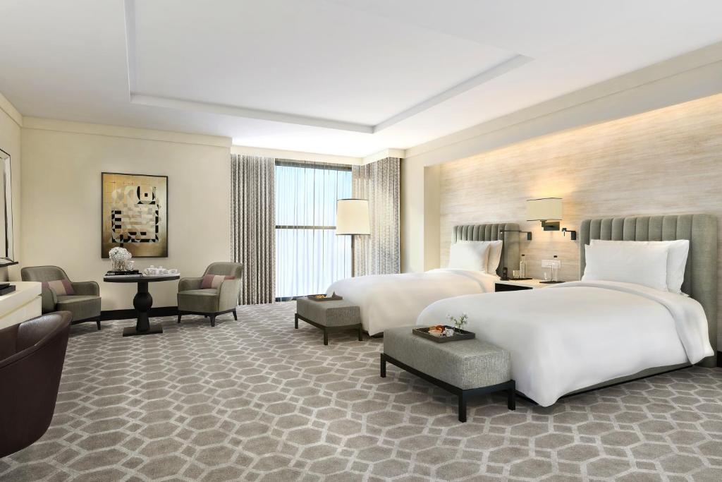 Address Jabal Omar Makkah Aparthotel Mecca Exterior photo Deluxe Room