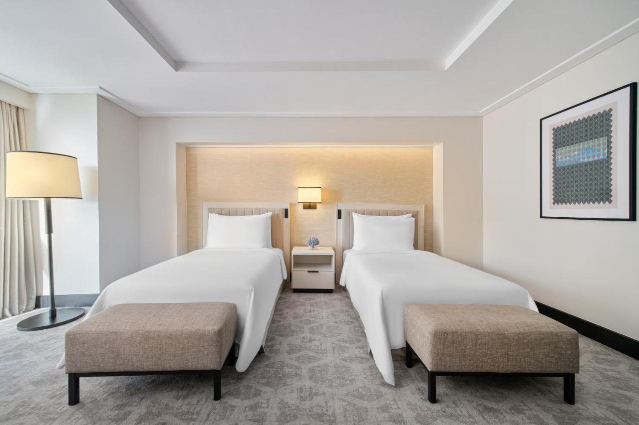 Address Jabal Omar Makkah Aparthotel Mecca Exterior photo