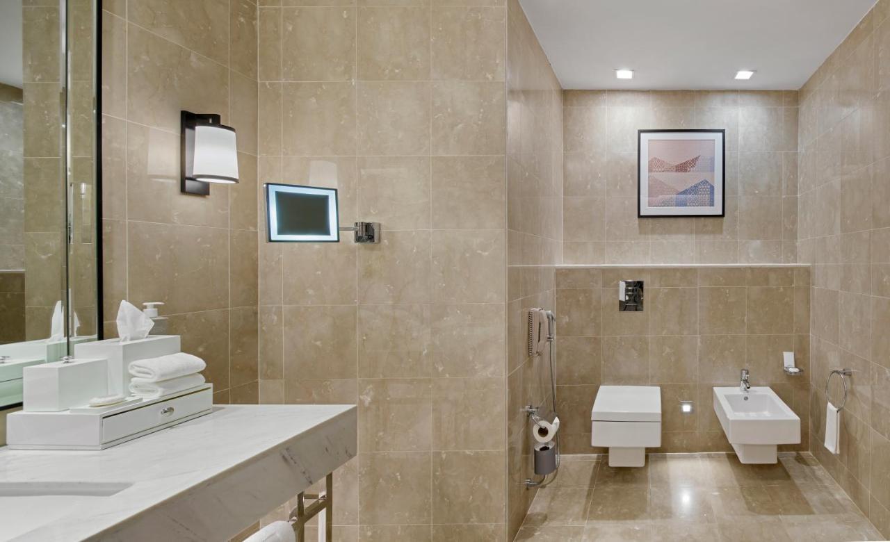 Address Jabal Omar Makkah Aparthotel Mecca Exterior photo Bathroom
