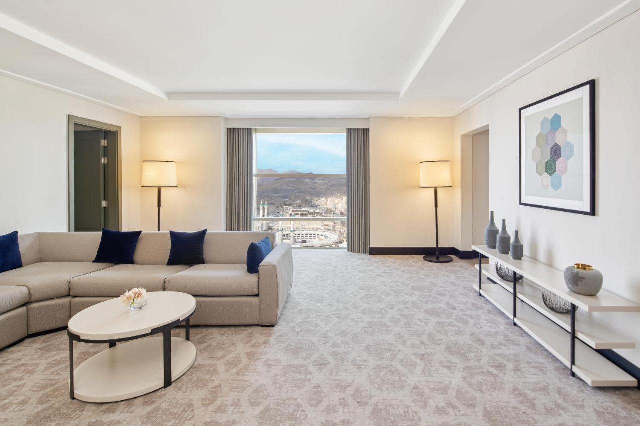 Address Jabal Omar Makkah Aparthotel Mecca Exterior photo