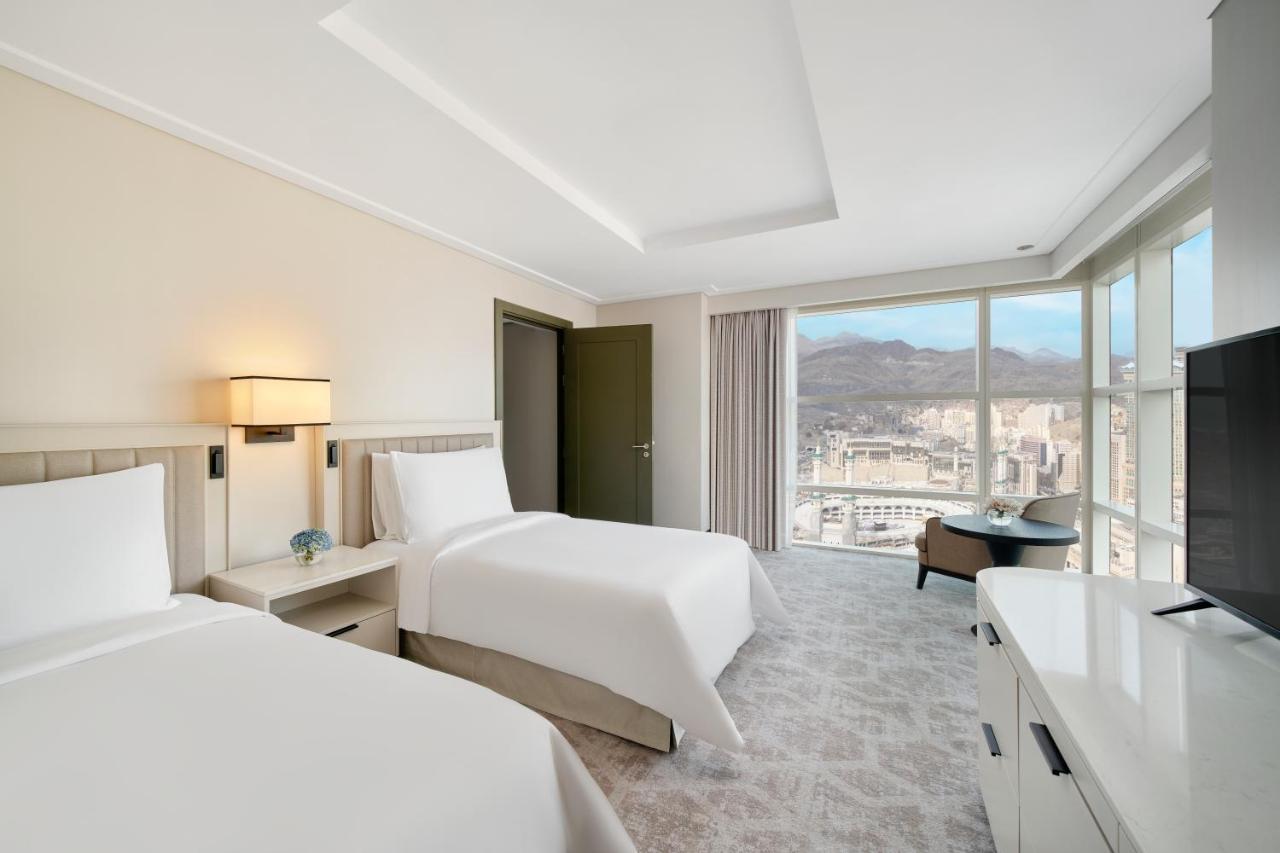 Address Jabal Omar Makkah Aparthotel Mecca Exterior photo Deluxe Suite