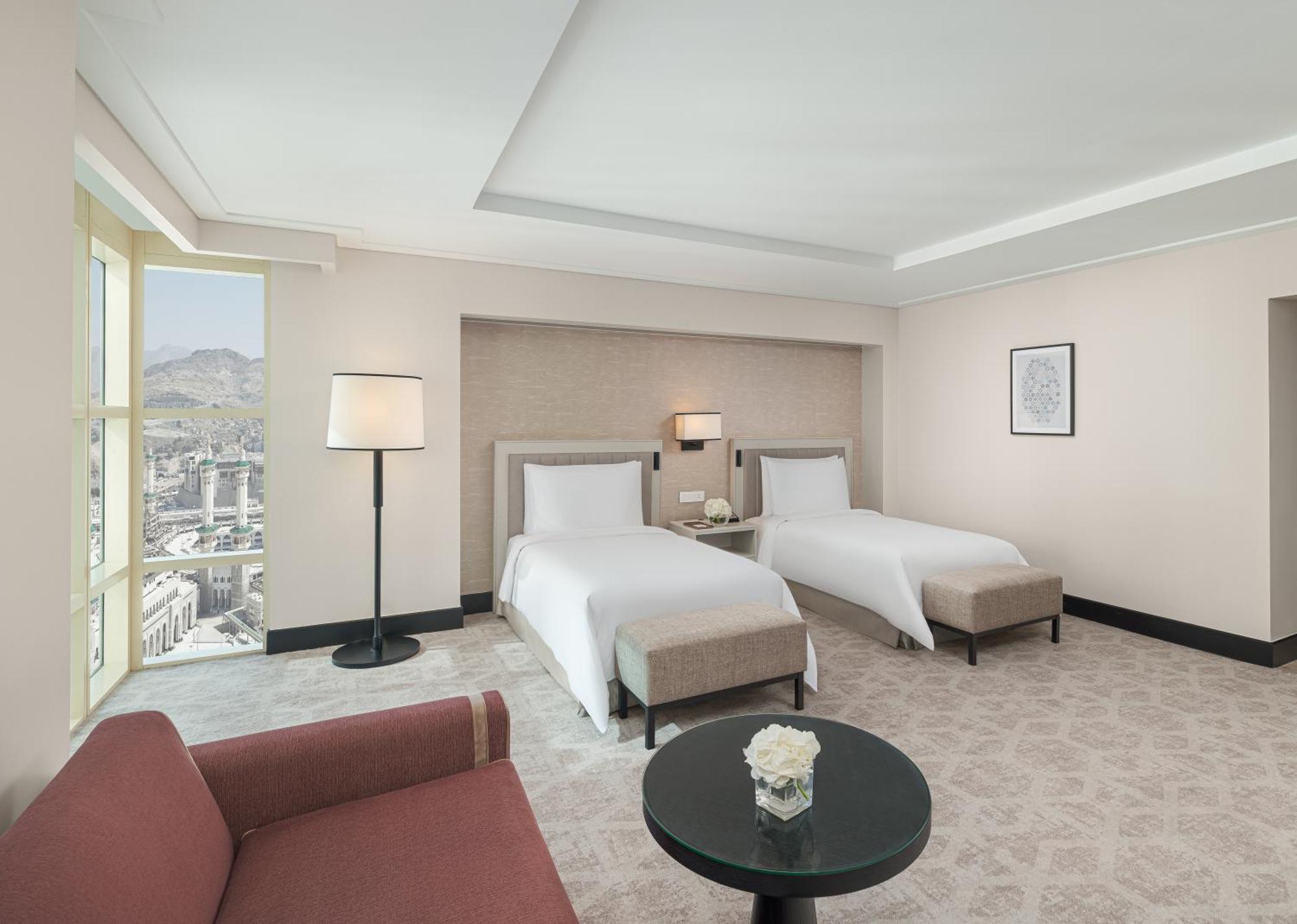 Address Jabal Omar Makkah Aparthotel Mecca Exterior photo