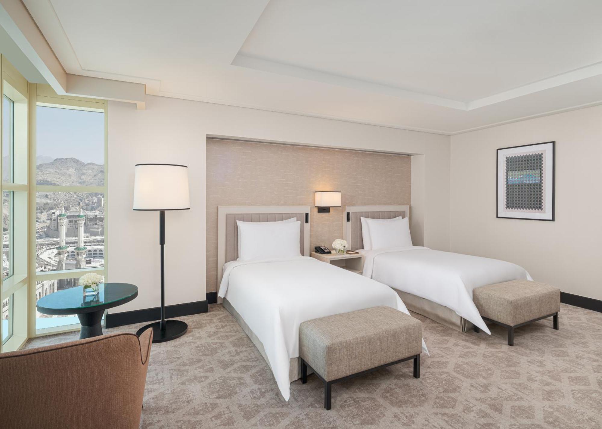 Address Jabal Omar Makkah Aparthotel Mecca Exterior photo