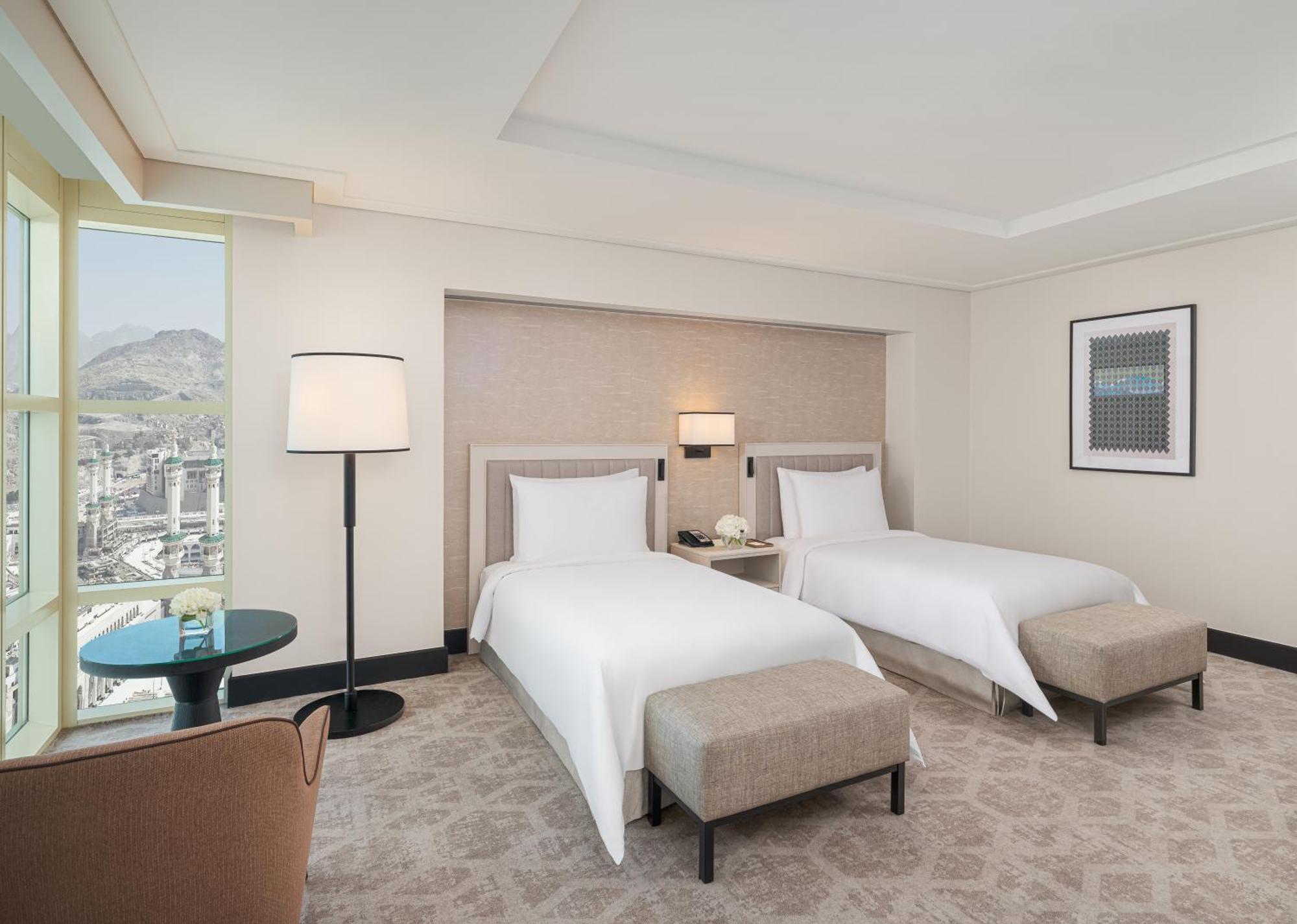 Address Jabal Omar Makkah Aparthotel Mecca Exterior photo