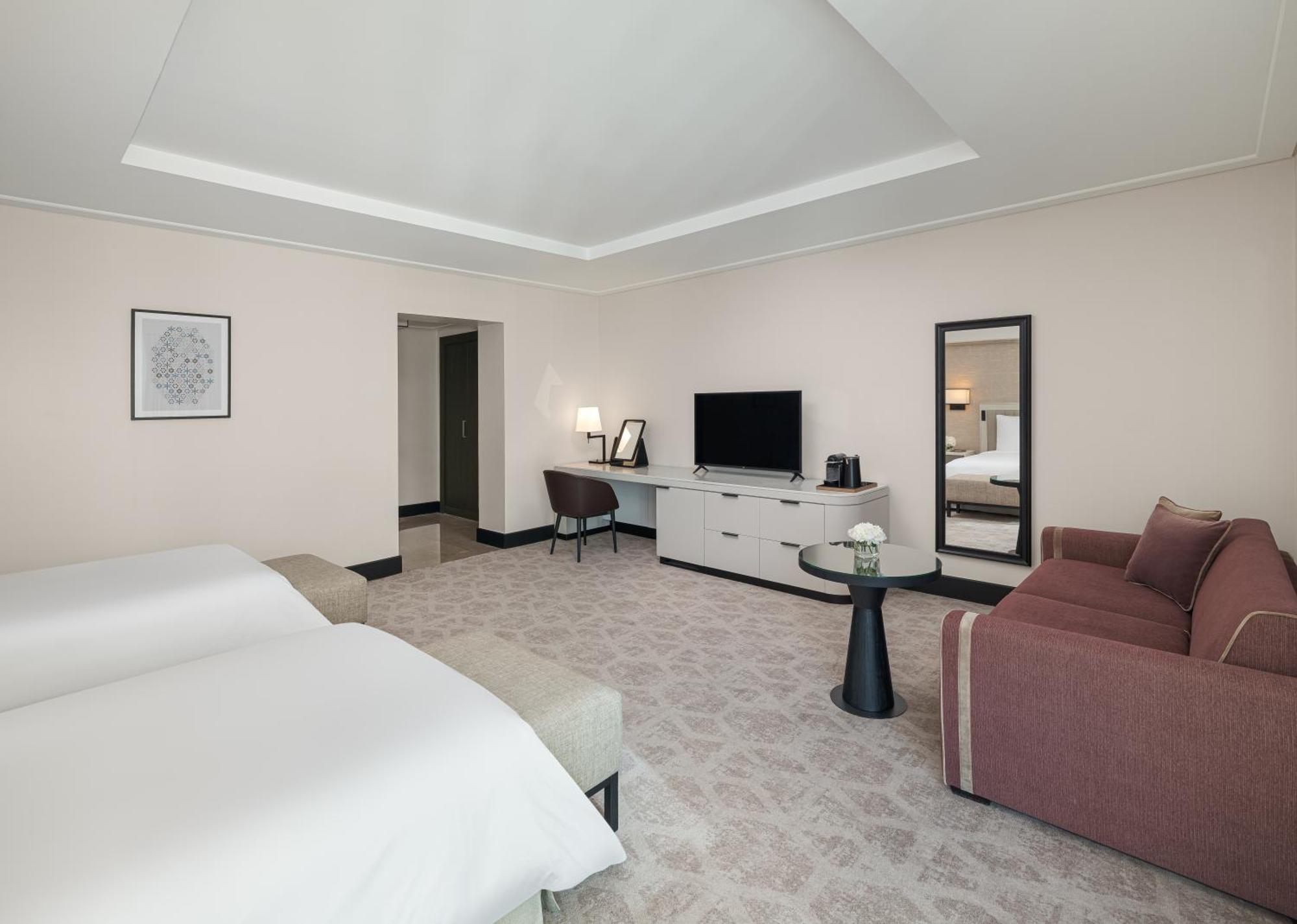Address Jabal Omar Makkah Aparthotel Mecca Exterior photo Deluxe Suite