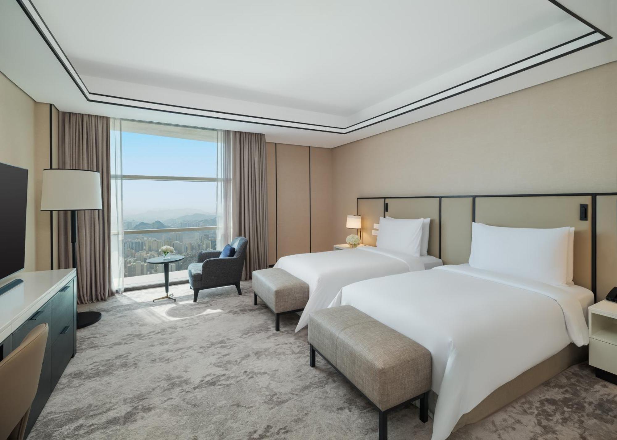 Address Jabal Omar Makkah Aparthotel Mecca Exterior photo Deluxe Room